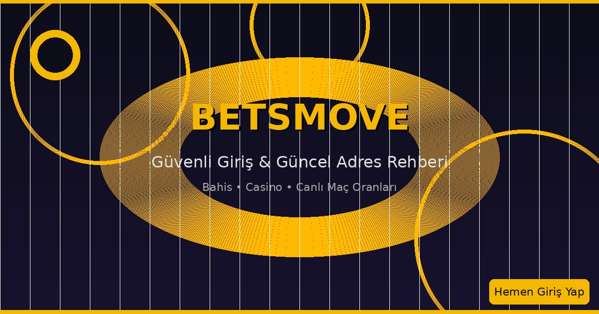 Betsmove